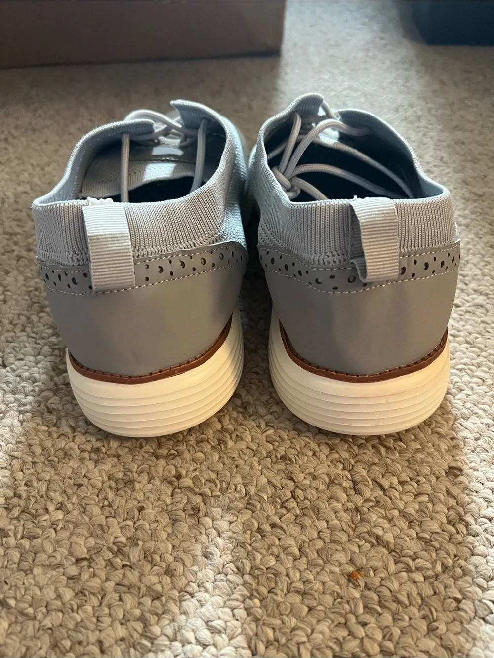Men's Business Casual Sneakers Dress Shoes